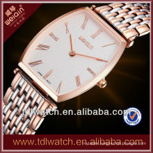 2013 High Quality Stainless Steel Watch Couple Watch Branded Watch